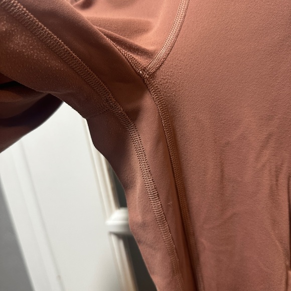 Lululemon Align High Rise Pant with Pockets-Spiced Chai - Picture 6 of 10